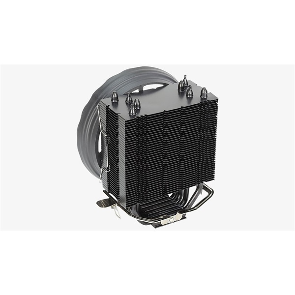 Aerocool Rave 4 120mm PWM ARGB processzor hűtő