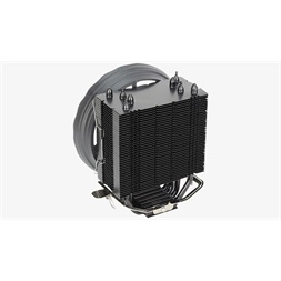 Aerocool Rave 4 120mm PWM ARGB processzor hűtő