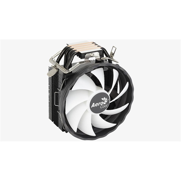 Aerocool Rave 4 120mm PWM ARGB processzor hűtő