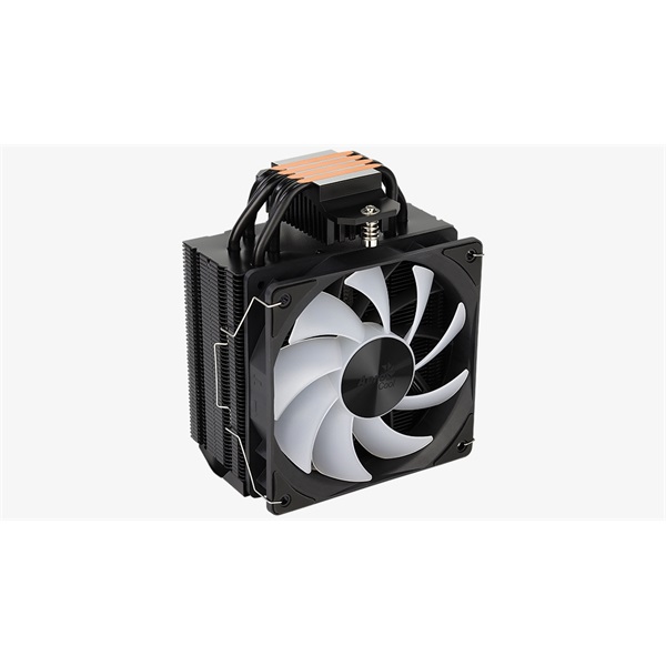 Aerocool Rime 4 120mm PWM ARGB processzor hűtő