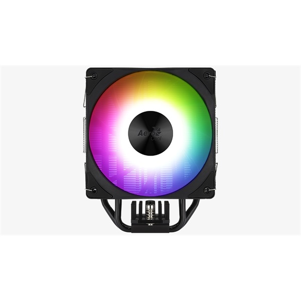 Aerocool Rime 4 Dual 2x120mm PWM ARGB processzor hűtő