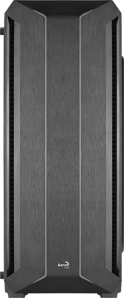 Aerocool Skyline ARGB fekete (táp nélküli) ablakos ATX ház