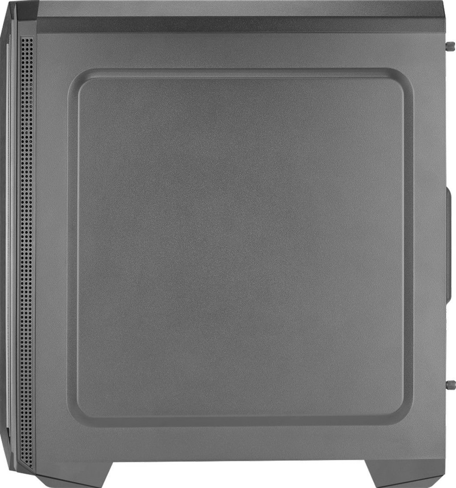 Aerocool Skyline ARGB fekete (táp nélküli) ablakos ATX ház