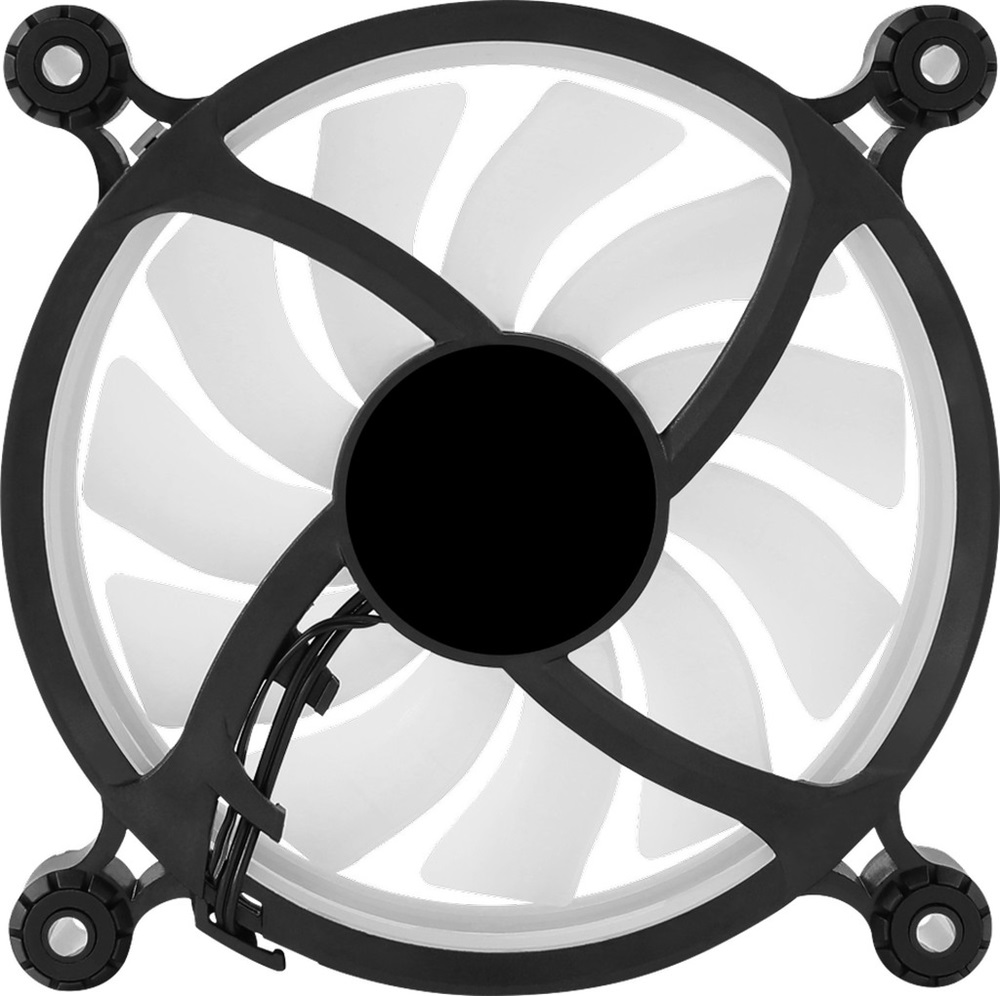 Aerocool Spectro 12 120mm FRGB ventilátor