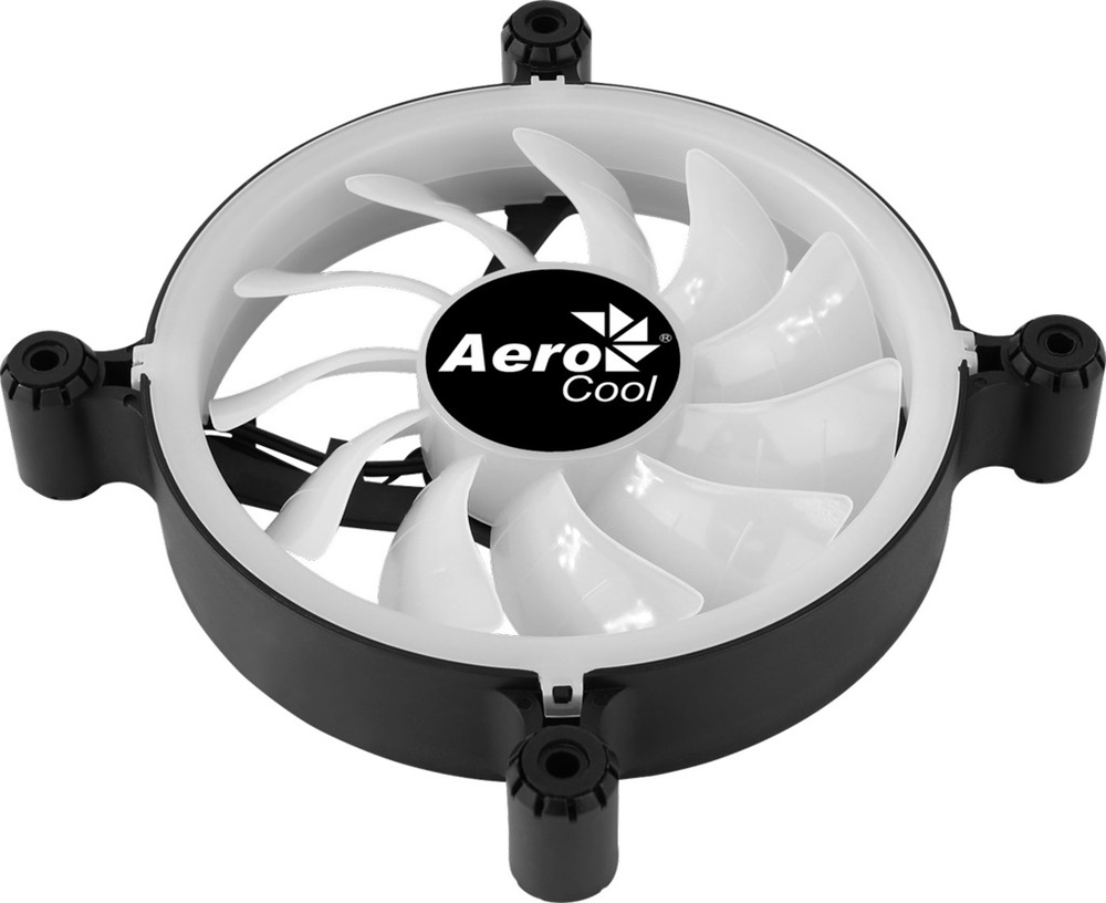 Aerocool Spectro 12 120mm FRGB ventilátor