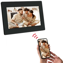 AgfaPhoto APF700WIFI 7" digitális képkeret