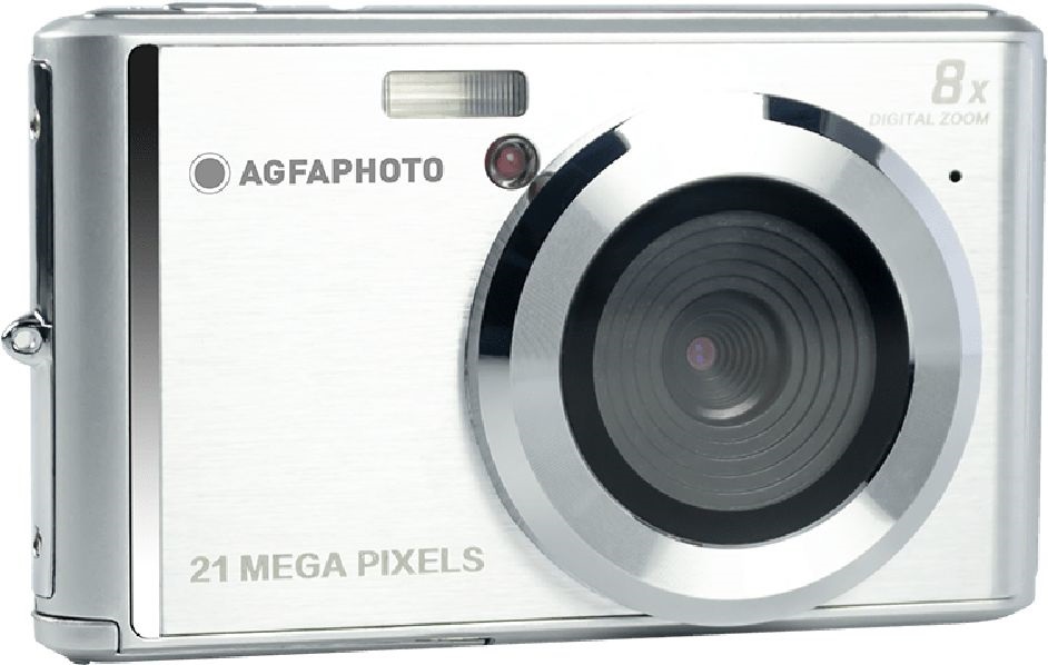 Agfa DC5200 kompakt digitális ezüst fényképezőgép