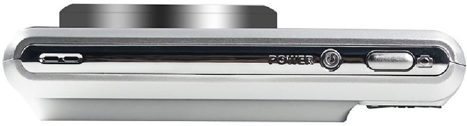 Agfa DC5200 kompakt digitális ezüst fényképezőgép