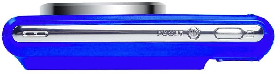 Agfa DC5200 kompakt digitális kék fényképezőgép