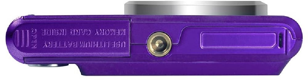 Agfa DC5200 kompakt digitális lila fényképezőgép