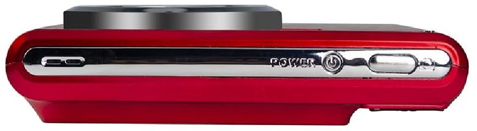 Agfa DC5200 piros kompakt digitális fényképezőgép