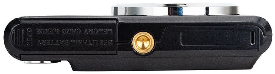 Agfa DC5500 kompakt digitális fekete fényképezőgép