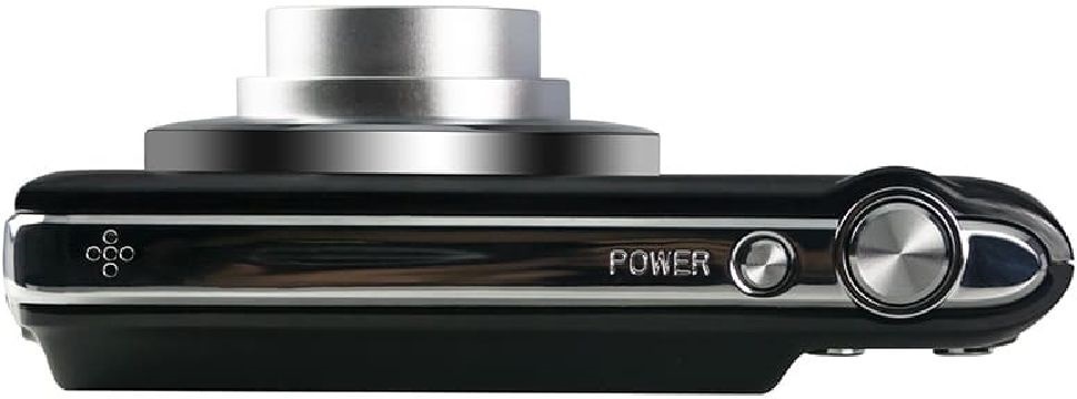 Agfa DC8200 kompakt digitális fekete fényképezőgép