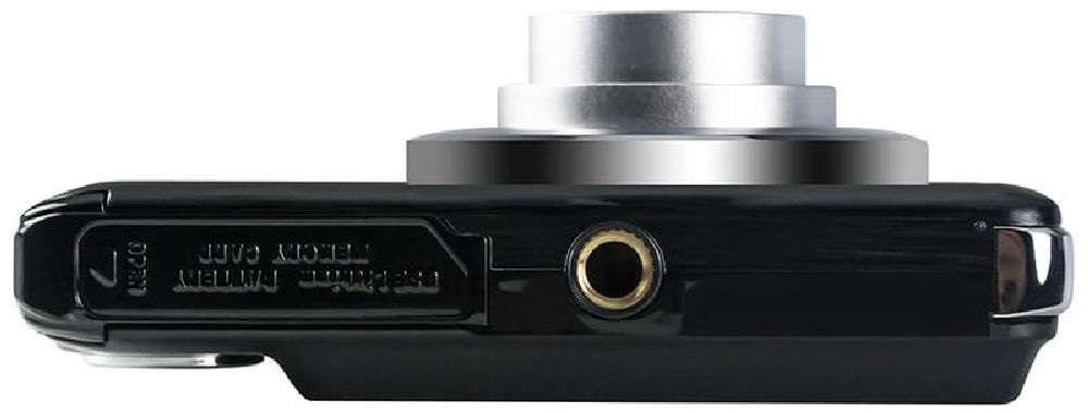 Agfa DC8200 kompakt digitális fekete fényképezőgép