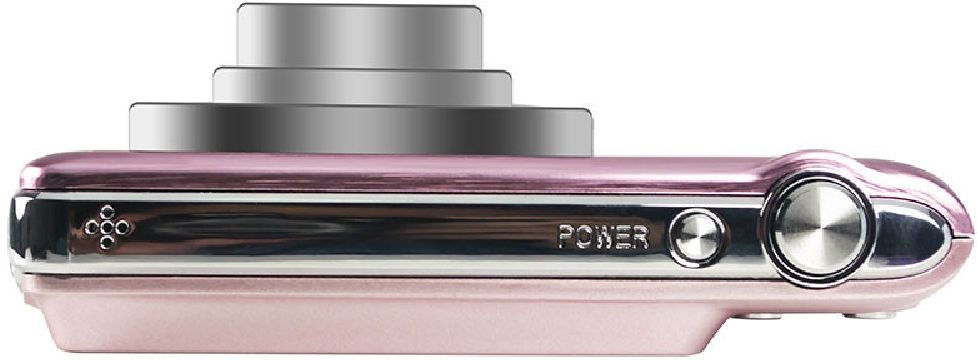 Agfa DC8200 kompakt digitális rózsaszín fényképezőgép
