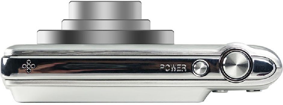Agfa DC8200 kompakt ezüst digititális fényképezőgép