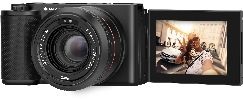 Agfa Photo Realishot C130 fekete digitális fényképezőgép