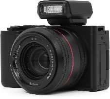Agfa Photo Realishot C130 fekete digitális fényképezőgép