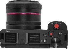 Agfa Photo Realishot C130 fekete digitális fényképezőgép