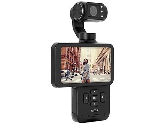 Agfa Realimove MC3X Mini Gimbal 4K kamera
