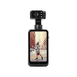 Agfa Realimove MC3X Mini Gimbal 4K kamera