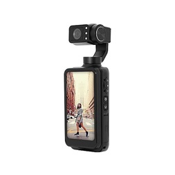 Agfa Realimove MC3X Mini Gimbal 4K kamera