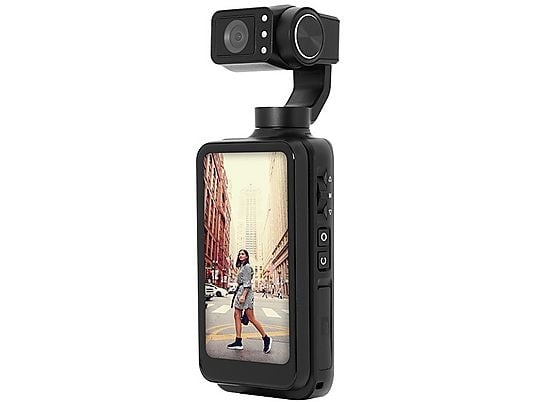 Agfa Realimove MC3X Mini Gimbal 4K kamera