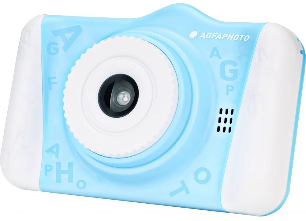 Agfaphoto Realikids 2 kék fényképezőgép