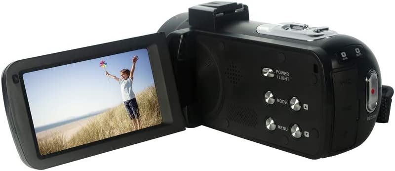 Agfaphoto Realimove CC2700-2 videókamera 2,7K, +1db akkumulátor