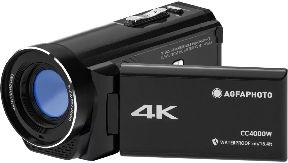 Agfaphoto Realimove CC4000W vízálló videókamera