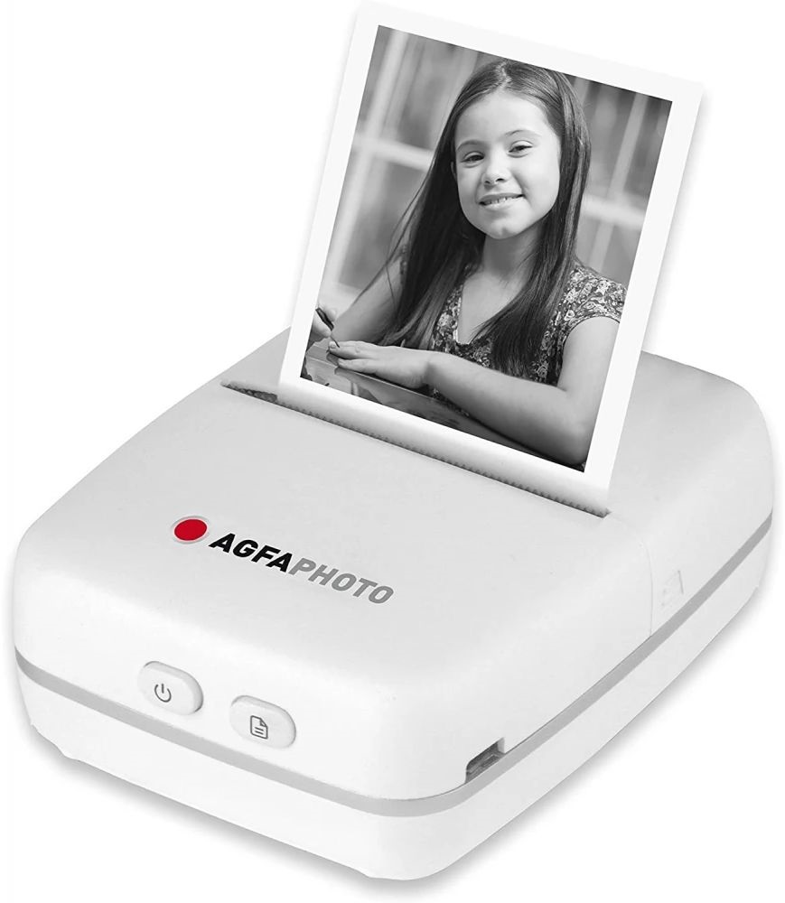 Agfaphoto Realipix Pocket Printer azonnali kép nyomtató