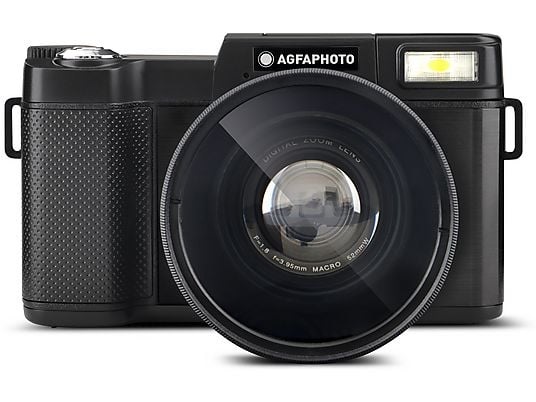 Agfaphoto Realishot VLG4KDIG Vlogger fényképezőgép
