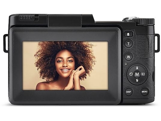 Agfaphoto Realishot VLG4KDIG Vlogger fényképezőgép