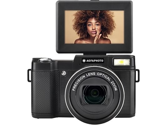 Agfaphoto Realishot VLG4KOPT Vlogger fényképezőgép