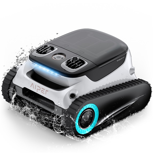 Aiper Scuba N1 Pro - Vezeték nélküli robotporszívó medencékhez