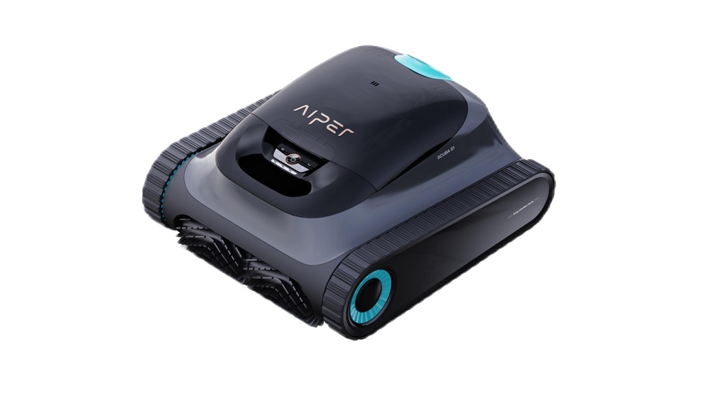 Aiper Scuba S1 - Vezeték nélküli robotporszívó medencékhez