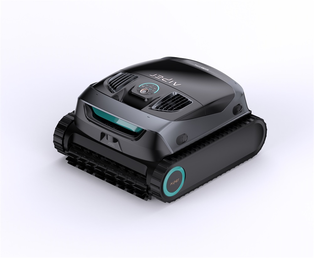 Aiper Scuba X1 Pro - Vezeték nélküli robotporszívó medencékhez