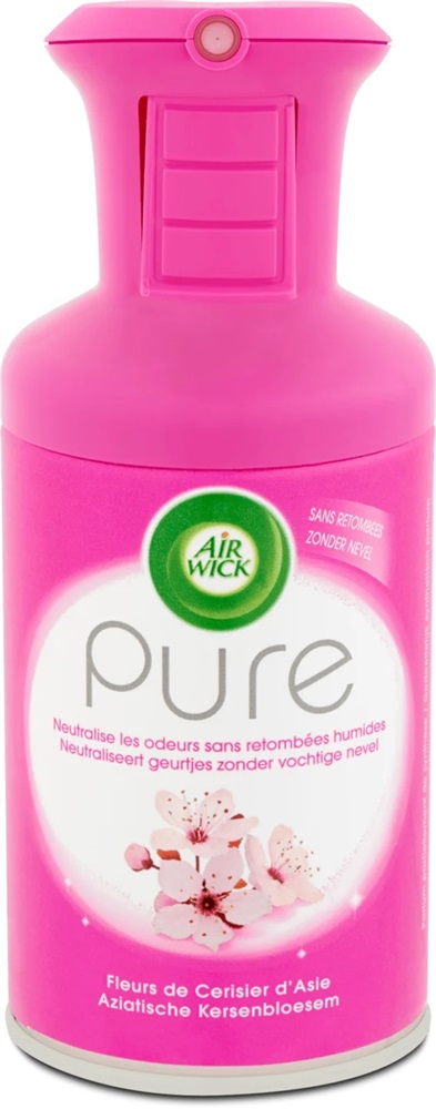 AirWick aerosol pure 250 ml cseresznyevirág illatú légfrissítő