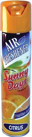 Air Freshener 300 ml citrus illatú légfrissítő