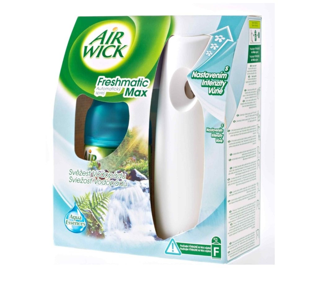 Air Wick FreshMatic klf illat automata légfrissítő készülék