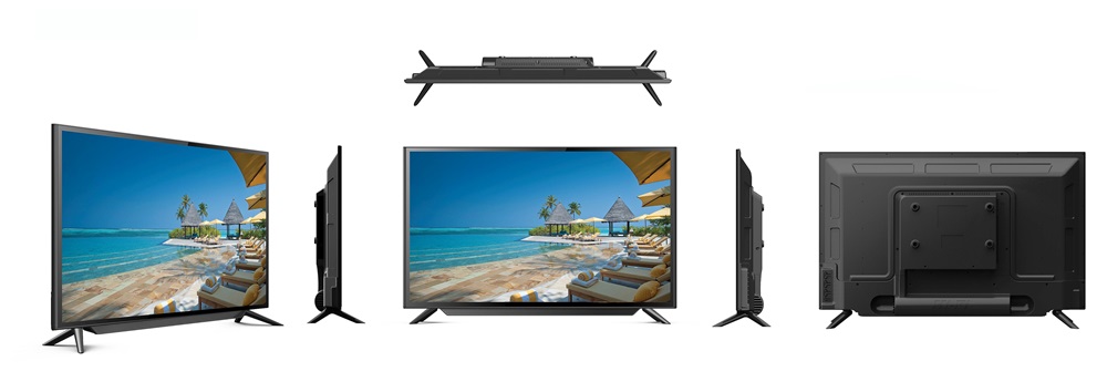 Aiwa 43" JH43BT180S Full HD LED TV