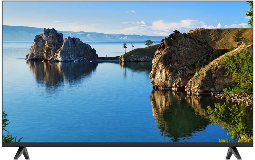 Aiwa 55" JU55TS210N 4K UHD Smart LED TV (Újracsomagolt)