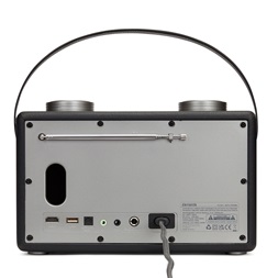 Aiwa BSTU-800BK hordozható Bluetooth hangszóró (Újracsomagolt)