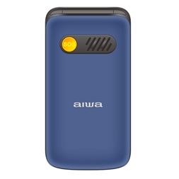 Aiwa FP-30-4G/BL 2,4" DualSIM kék mobiltelefon (Újszerű)