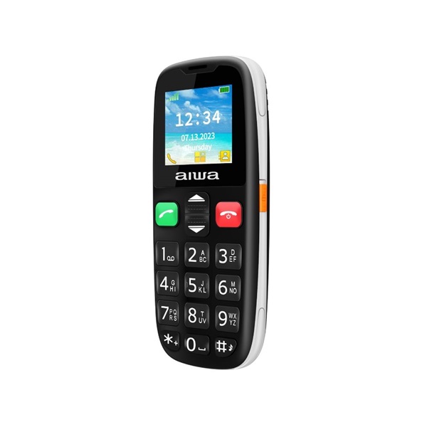 Aiwa FPH-S100-4G 1,8" fekete mobiltelefon