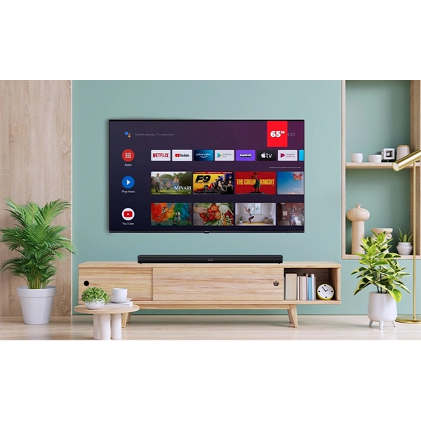 Aiwa HE-950BT Luxury 2.0 csatornás hangprojektor