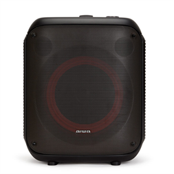 Aiwa KBTUS-250 hordozható Bluetooth party hangszóró (Újszerű)