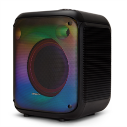 Aiwa KBTUS-250 hordozható Bluetooth party hangszóró (Újszerű)