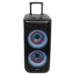 Aiwa KBTUS-450 hordozható Bluetooth party hangszóró (Újszerű)