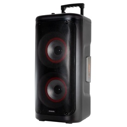 Aiwa KBTUS-450 hordozható Bluetooth party hangszóró (Újszerű)